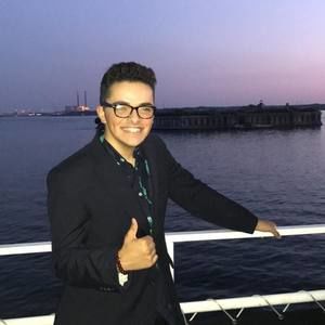 Meet your Posher, Daniel